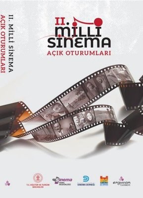 2. Milli Sinema Açık Oturumları | Erguvan Yayınları (İnce Kapak)
