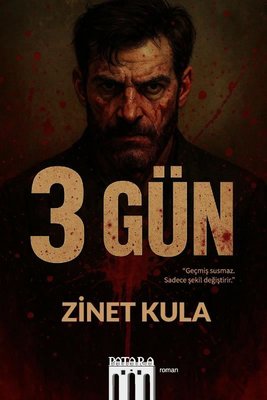 3 Gün | Patara Kitap (İnce Kapak)