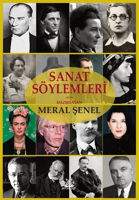 Sanat Söylemleri | Artshop Yayıncılık (İnce Kapak)
