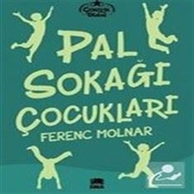 Pal Sokağı Çocukları - Gençlik Dizisi | Ema Genç (İnce Kapak)
