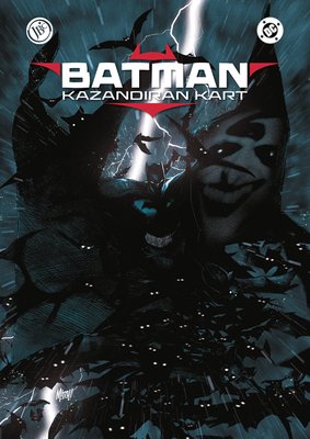 Batman: Kazandıran Kart | JBC Yayıncılık (İnce Kapak)