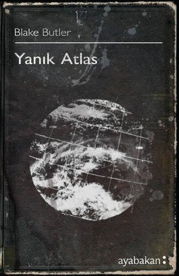 Yanık Atlas | Ayabakan Yayınları (İnce Kapak)