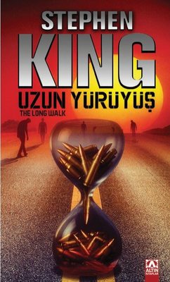 Uzun Yürüyüş | Altın Kitaplar (İnce Kapak)