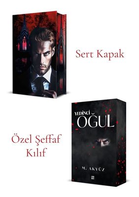 Yedinci Oğul - Özel Şeffaf Kılıflı | Dokuz Yayınları (Ciltli)