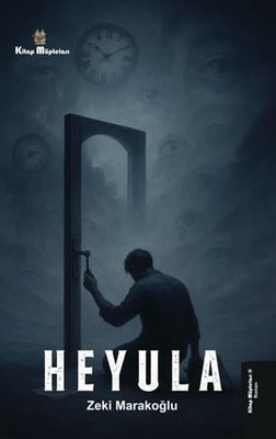 Heyula | Kitap Müptelası Yayınları (İnce Kapak)