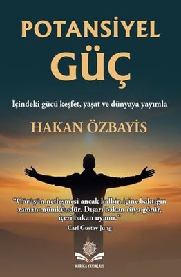 Potansiyel Güç | Harika Yayınları (İnce Kapak)