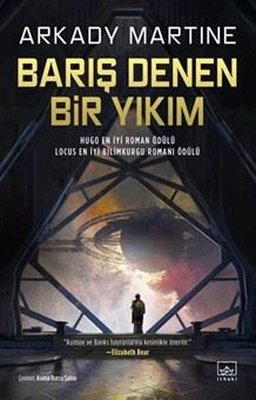 Barış Denen Bir Yıkım | İthaki Yayınları (İnce Kapak)