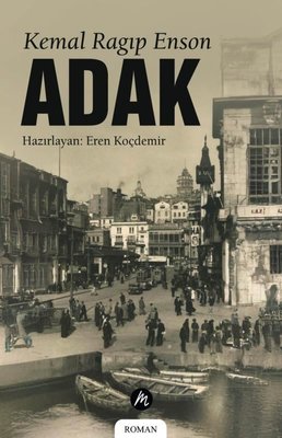 Adak | Mahfel Yayıncılık (İnce Kapak)