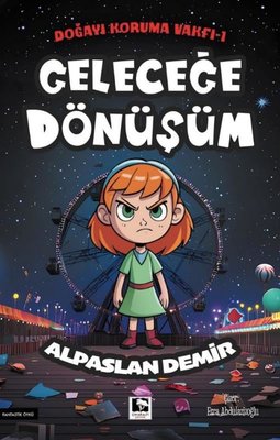 Geleceğe Dönüşüm - Doğayı Koruma Vakfı 1 | Çınaraltı Yayınları (İnce Kapak)