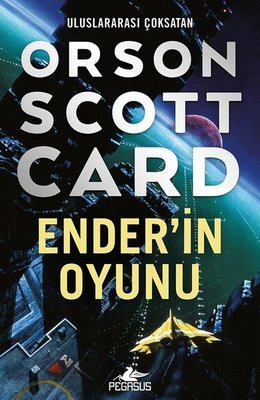 Ender'in Oyunu - Ender Efsanesi 1 | Pegasus (İnce Kapak)