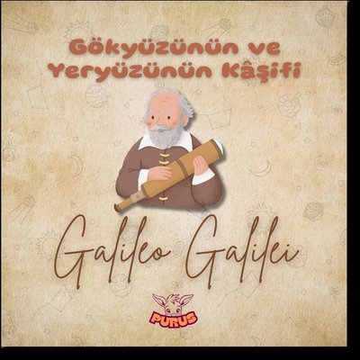 Gökyüzünün ve Yeryüzünün Kaşifi | Purus Yayın (İnce Kapak)