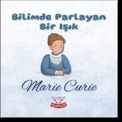 Bilimde Parlayan Bir Işık | Purus Yayın (İnce Kapak)