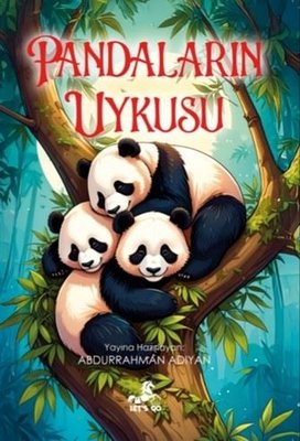 Pandaların Uykusu | Let's Go Kitap (İnce Kapak)