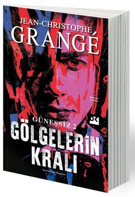Gölgelerin Kralı - Güneşsiz Cilt 2 | Doğan Kitap (İnce Kapak)