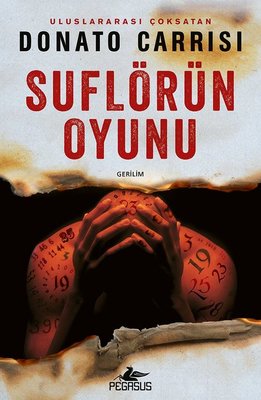Suflörün Oyunu - Mila Vasquez Serisi 4 | Pegasus (İnce Kapak)