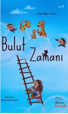 Bulut Zamanı | Mecaz Çocuk (İnce Kapak)