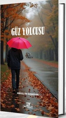 Güz Yolcusu | Eftalit Yayınları (İnce Kapak)