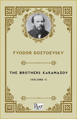 The Brothers Karamazov - Volume 1 | Paper Books (İnce Kapak)