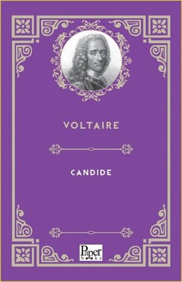 Candide | Paper Books (İnce Kapak)
