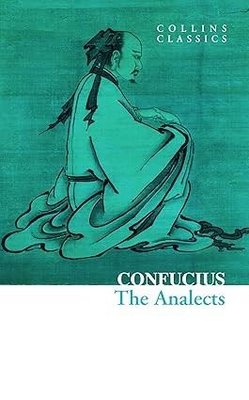 The Analects - Collins Classics | Harper Collins Publishers (İnce Kapak)