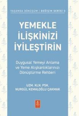 Yemekle İlişkini İyileştirin | Nobel Yaşam (İnce Kapak)