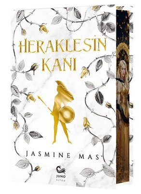 Herakles'in Kanı | Juno Kitap (Ciltli)