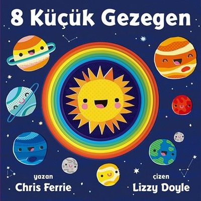8 Küçük Gezegen | Diyojen Yayıncılık (Ciltli)