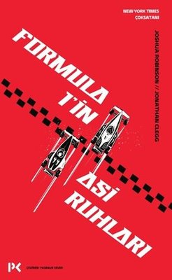 Formula 1'in Asi Ruhları | Profil Kitap (İnce Kapak)