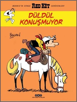 Red Kit 84 - Düldül Konuşmuyor | Yapı Kredi Yayınları (İnce Kapak)