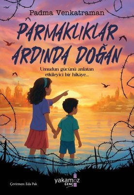 Parmaklıklar Ardında Doğan | Yakamoz Yayınları (İnce Kapak)
