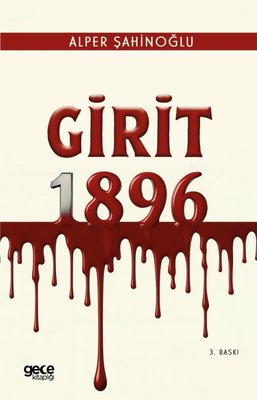 Girit 1896 | Gece Kitaplığı (İnce Kapak)