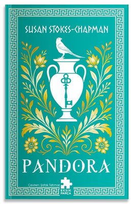 Pandora | Eksik Parça Yayınları (İnce Kapak)