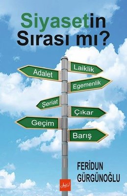 Siyasetin Sırası mı? | Atakar Yayıncılık (İnce Kapak)