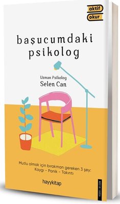 Başucumdaki Psikolog | Hayykitap (İnce Kapak)