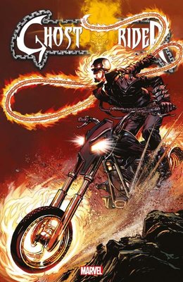 Ghost Rider Cilt: Korkunun Kendisi | Presstij Kitap (İnce Kapak)