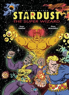 Stardust - The Super Wizard | Presstij Kitap (İnce Kapak)
