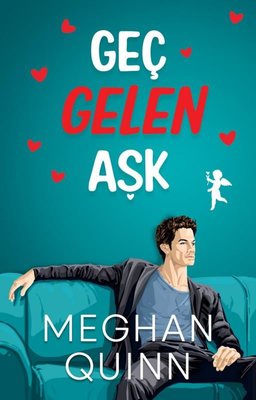 Geç Gelen Aşk | Ren Kitap (İnce Kapak)
