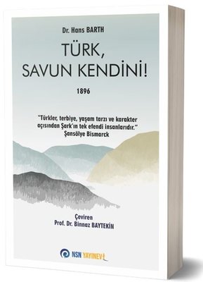 Türk Savun Kendini! 1896 | NSN Yayınevi (İnce Kapak)