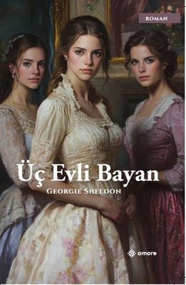 Üç Evli Bayan | Amore Yayınları (İnce Kapak)