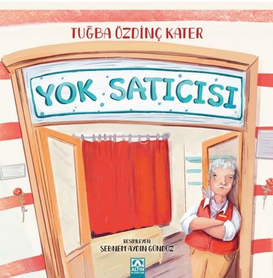 Yok Satıcısı | Altın Kitaplar (İnce Kapak)