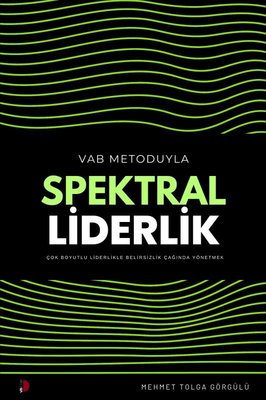 Vab Metoduyla Spektral Liderlik | Vis Kitap (İnce Kapak)