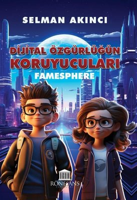 Dijital Özgürlüğün Koruyucuları: Famesphere | Rönesans Yayınları (İnce Kapak)
