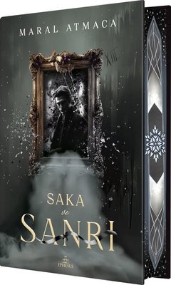 Saka ve Sanrı Cilt 3 - Yan Boyamalı | Ephesus Yayınları (Ciltli)