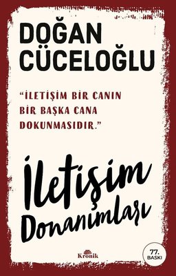 İletişim Donanımları | Kronik Kitap (İnce Kapak)