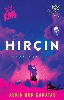 Hırçın - Araf Serisi 1 | Lapis Yayınları (İnce Kapak)