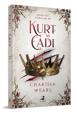 Kurt ve Cadı - Muhafız Cadılar 3 | Olimpos Yayınları (Ciltli)