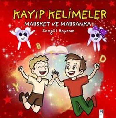 Kayıp Kelimeler Marsket ve Marsanka | Memento Mori Yayınları (İnce Kapak)