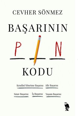 Başarının Pin Kodu | Nemesis Kitap (İnce Kapak)