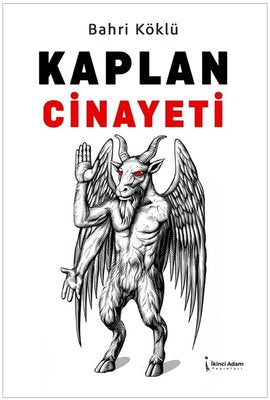 Kaplan Cinayeti | İkinci Adam Yayınları (İnce Kapak)
