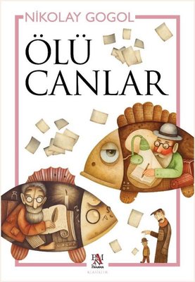 Ölü Canlar | Panama Yayıncılık (İnce Kapak)